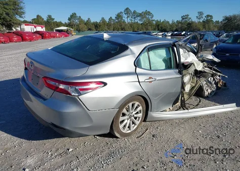 2020 Toyota Camry Le from USA, damaged, VIN 4T1C11AK8LU367074